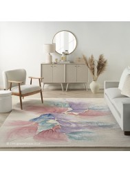 Prismatic Ivory Multi Rug - Thumbnail - 2