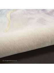 Prismatic Ivory Multi Rug - Thumbnail - 6