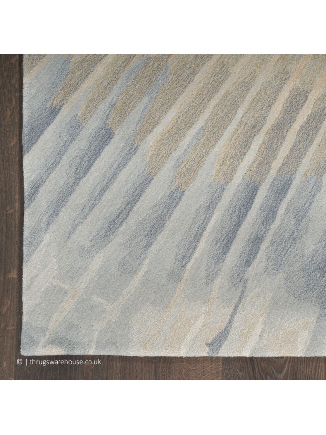 Prismatic Sand Rug - 7