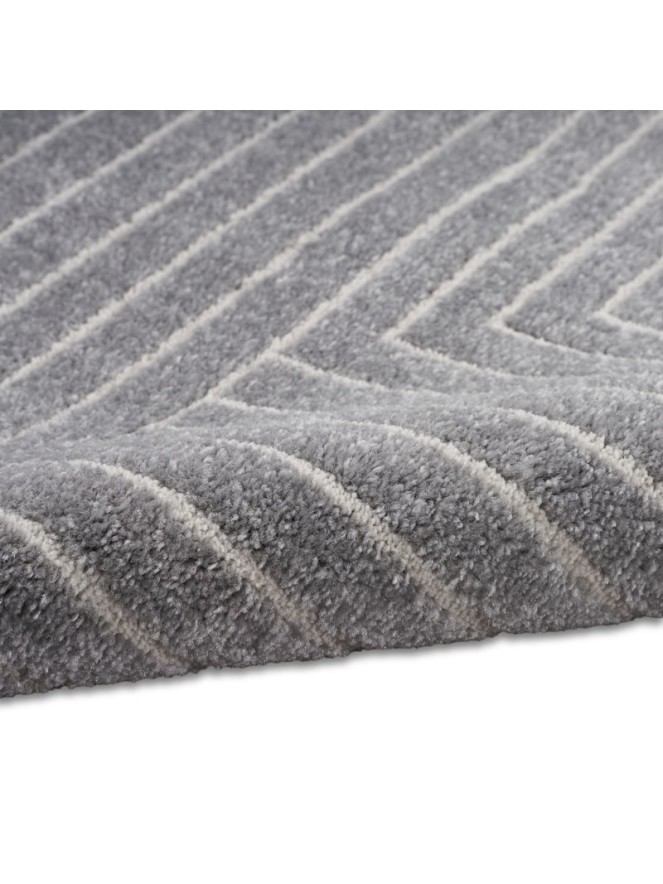 Balance Geo Grey Rug - 6