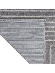 Balance Geo Grey Rug - Thumbnail - 8