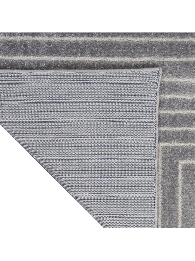 Balance Geo Grey Rug - 8