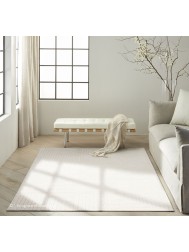 Balance Geo Ivory Rug - Thumbnail - 2