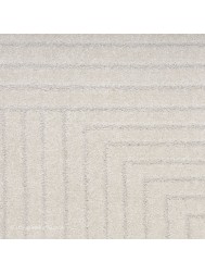 Balance Geo Ivory Rug - Thumbnail - 5