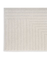 Balance Geo Ivory Rug - Thumbnail - 7