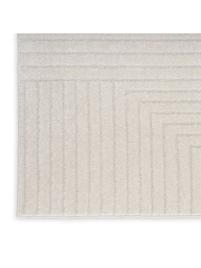 Balance Geo Ivory Rug - 7