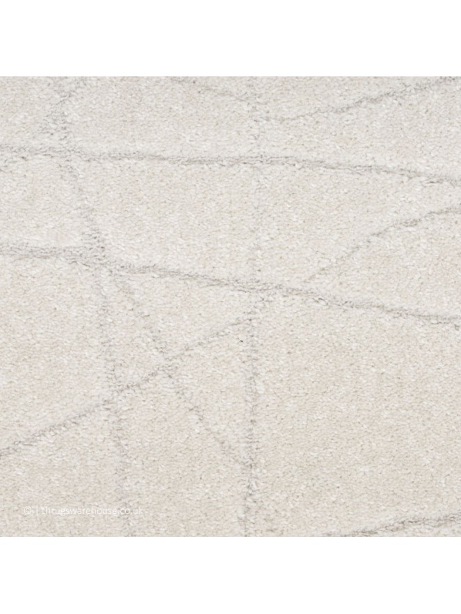 Balance Abstract Ivory Rug - 5