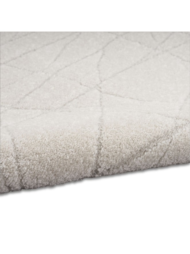 Balance Abstract Ivory Rug - 6