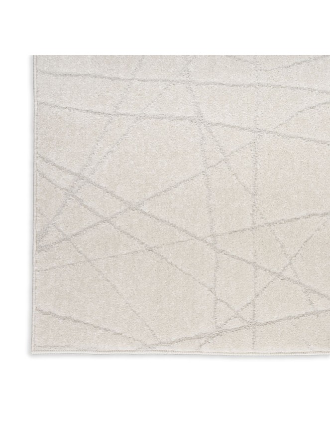 Balance Abstract Ivory Rug - 7