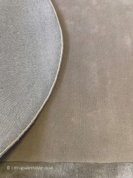 Bogota Taupe Oval Rug - Thumbnail - 7