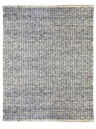 Wellington Blue Light Grey Rug - Thumbnail - 10