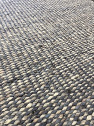 Wellington Blue Light Grey Rug - Thumbnail - 9