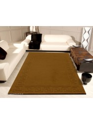 Vetrina Greek Key Gold Rug - Thumbnail - 2