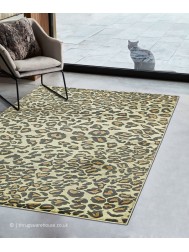 Quantum Leopard Rug - Thumbnail - 2