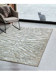 Quantum Zebra Rug - Thumbnail - 2