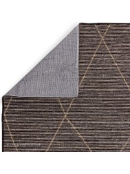 Mulberry Charcoal Rug - Thumbnail - 4