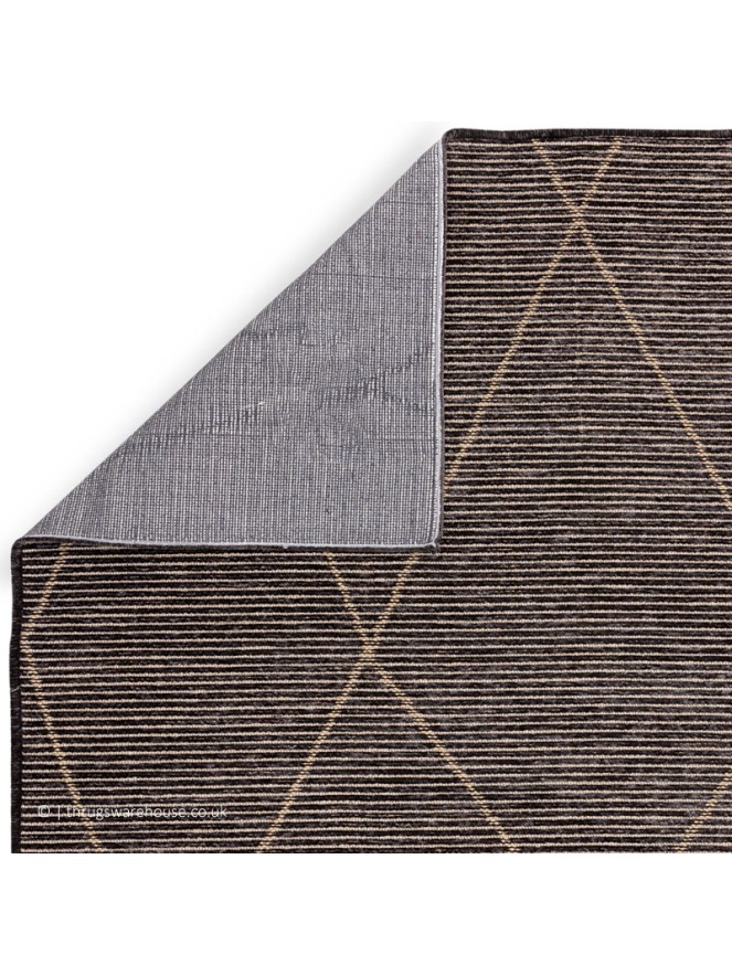 Mulberry Charcoal Rug - 4