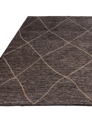 Mulberry Charcoal Rug - Thumbnail - 3
