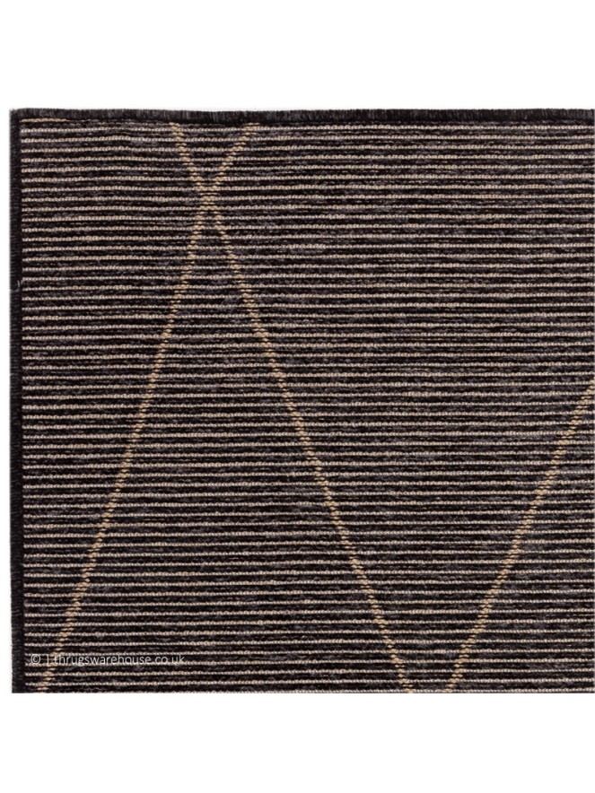 Mulberry Charcoal Rug - 6