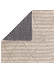 Mulberry Cream Rug - Thumbnail - 4