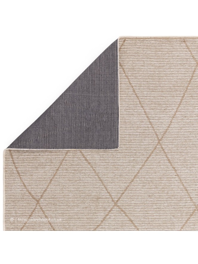 Mulberry Cream Rug - 4