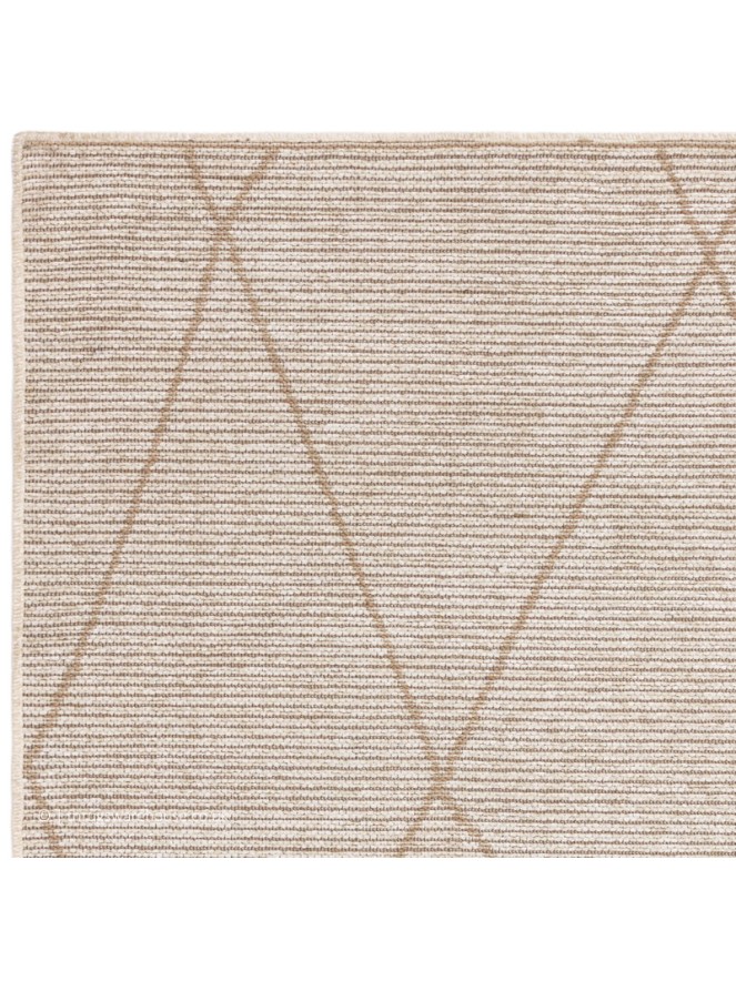 Mulberry Cream Rug - 5