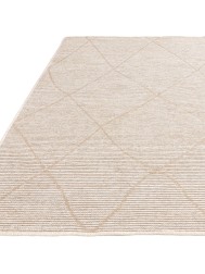 Mulberry Cream Rug - Thumbnail - 6