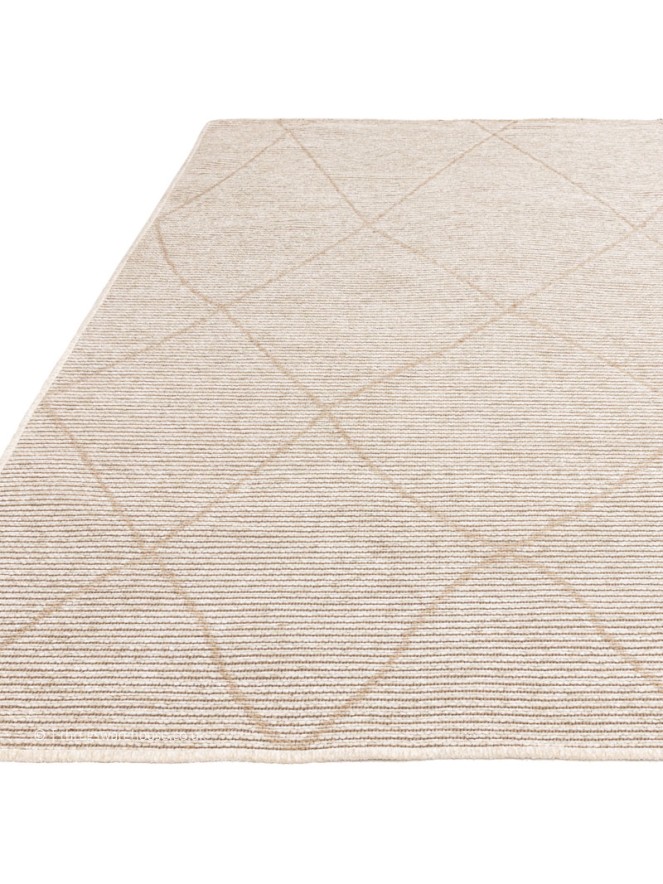 Mulberry Cream Rug - 6