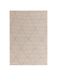 Mulberry Cream Rug - Thumbnail - 7