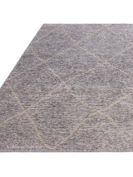 Mulberry Ice Blue Rug - Thumbnail - 6