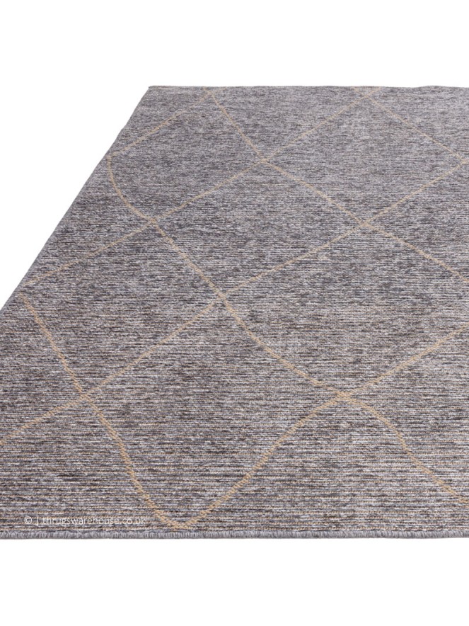 Mulberry Steel Rug - 6