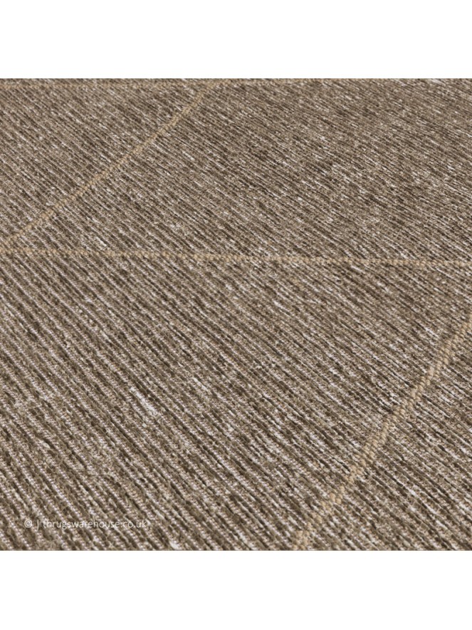 Mulberry Taupe Rug - 3