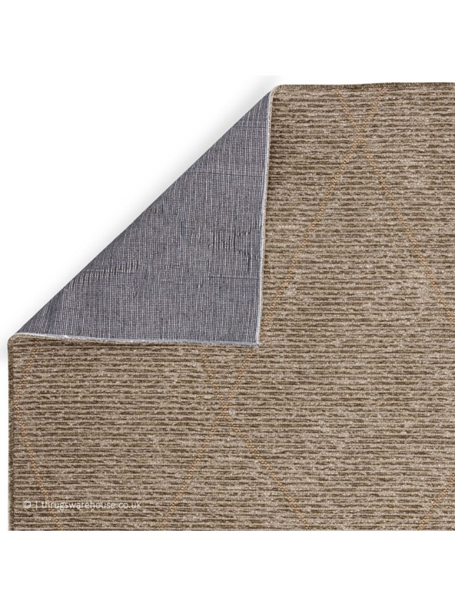 Mulberry Taupe Rug - 4