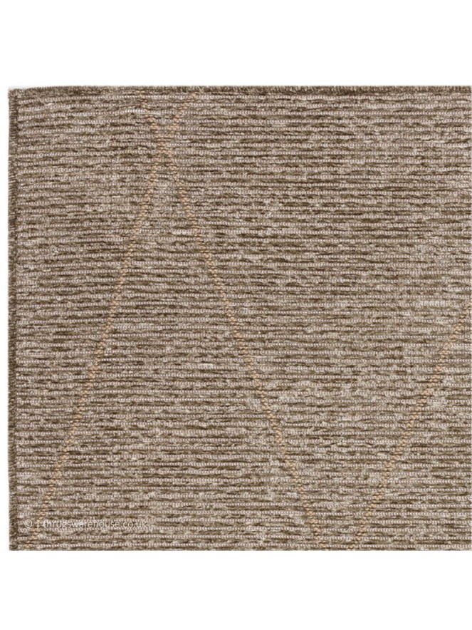 Mulberry Taupe Rug - 5