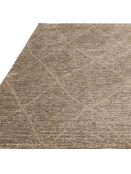 Mulberry Taupe Rug - Thumbnail - 6