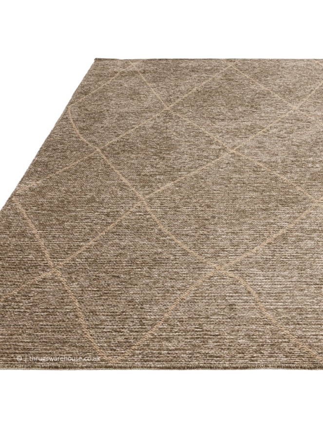 Mulberry Taupe Rug - 6