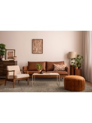 Mulberry Taupe Rug - Thumbnail - 2