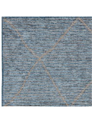 Mulberry Teal Rug - Thumbnail - 5