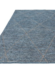Mulberry Teal Rug - Thumbnail - 6