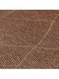 Mulberry Terracotta Rug - Thumbnail - 3