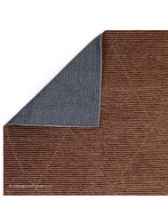 Mulberry Terracotta Rug - Thumbnail - 4