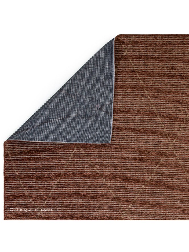 Mulberry Terracotta Rug - 4