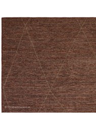 Mulberry Terracotta Rug - Thumbnail - 5