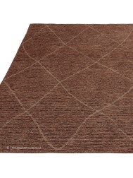 Mulberry Terracotta Rug - Thumbnail - 6