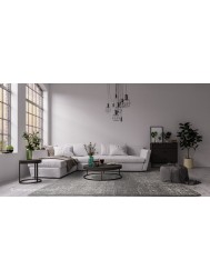 Torino Charcoal Rug - Thumbnail - 2