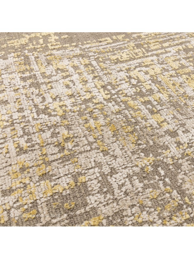 Torino Gold Rug - 3