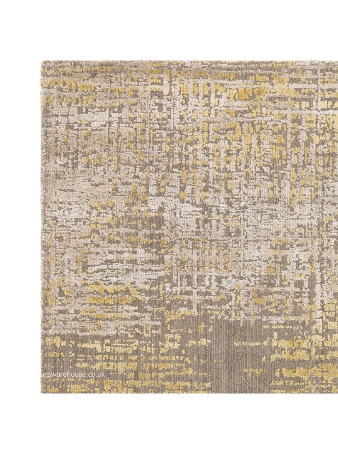 Torino Gold Rug - 5