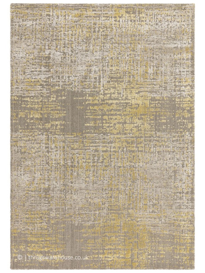 Torino Gold Rug - 7