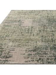 Torino Forest Green Rug - Thumbnail - 6