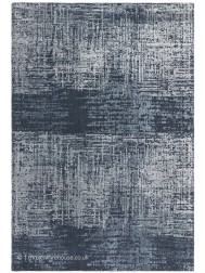 Torino Petrol Blue Rug - Thumbnail - 7